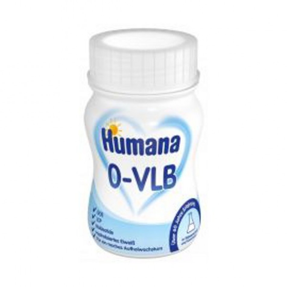 Humana 0-VLB, 90 мл.